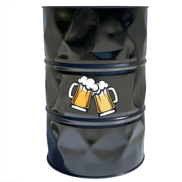 Sticker Bières - Imprimé