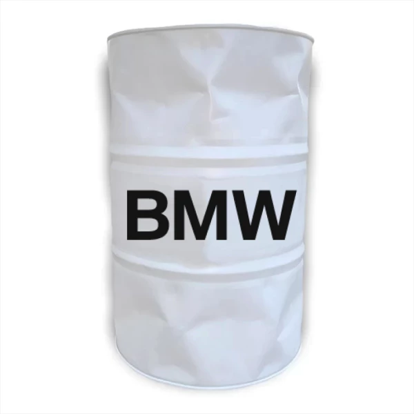 Sticker BMW Texte