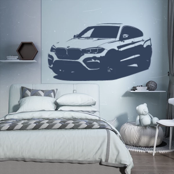 Sticker BMW X6