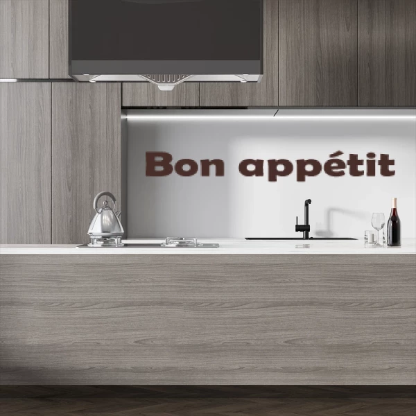 Sticker Bon Appétit "Berlin"