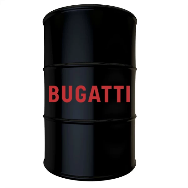 Sticker Bugatti Texte