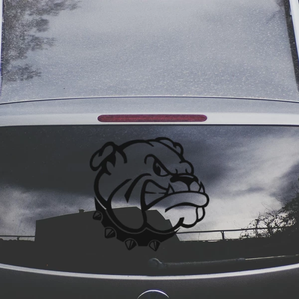 Sticker Bulldog