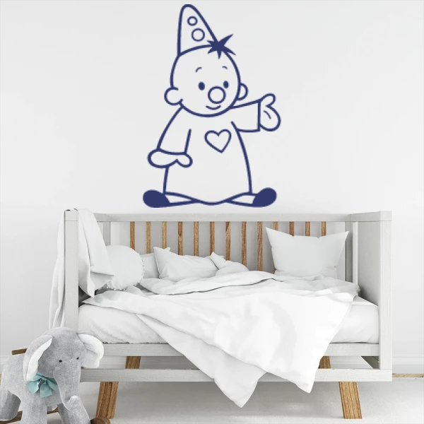 Sticker Bumba