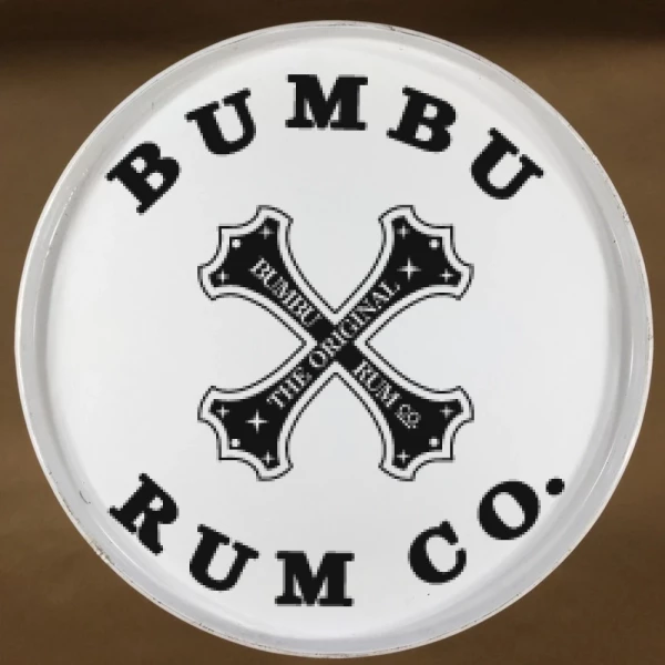 Sticker Bumbu Rum Logo