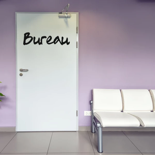 Sticker Bureau - Casual