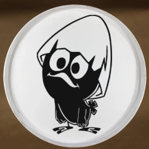 Sticker Caliméro