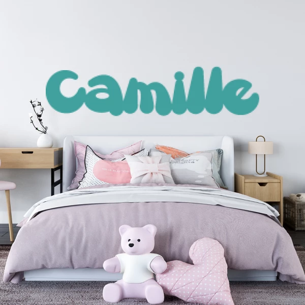 Sticker Camille