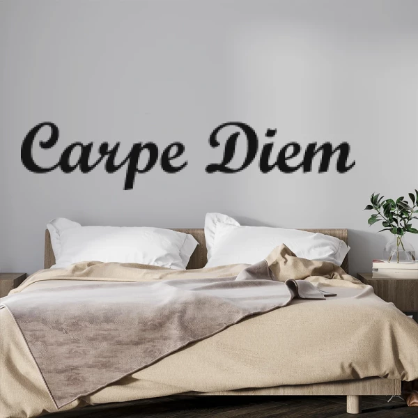 Sticker Carpe Diem