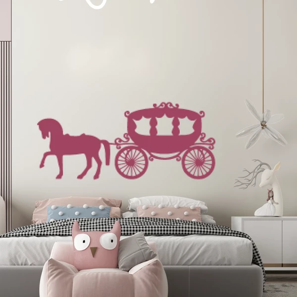 Sticker Carrosse