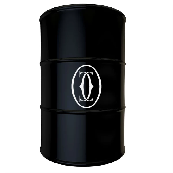 Sticker Cartier Logo 2 épais