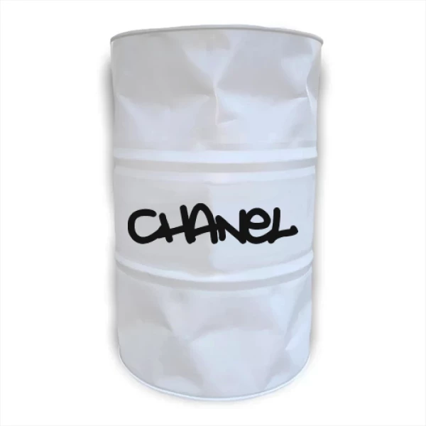 Sticker Chanel Graffiti