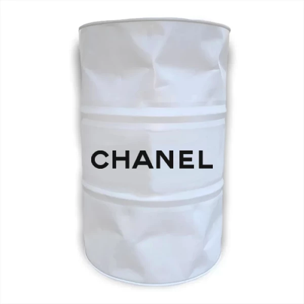 Sticker Chanel Texte