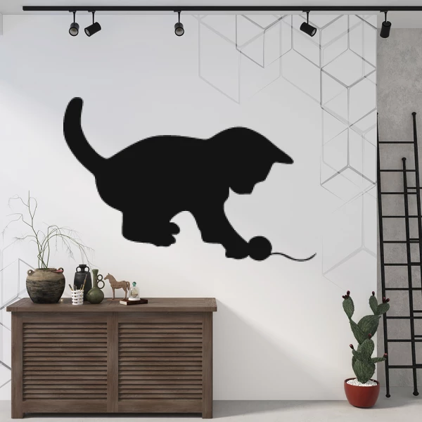 Sticker Chaton