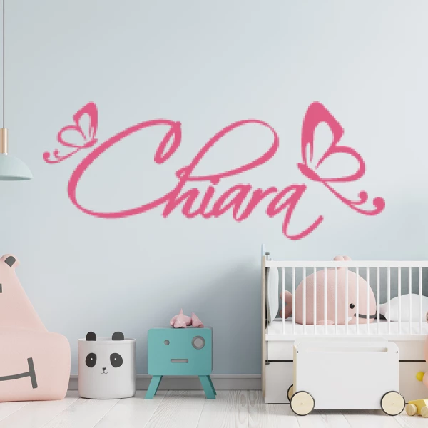 Sticker Chiara Papillons