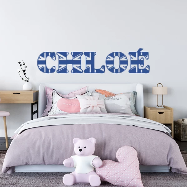 Sticker Chloé London