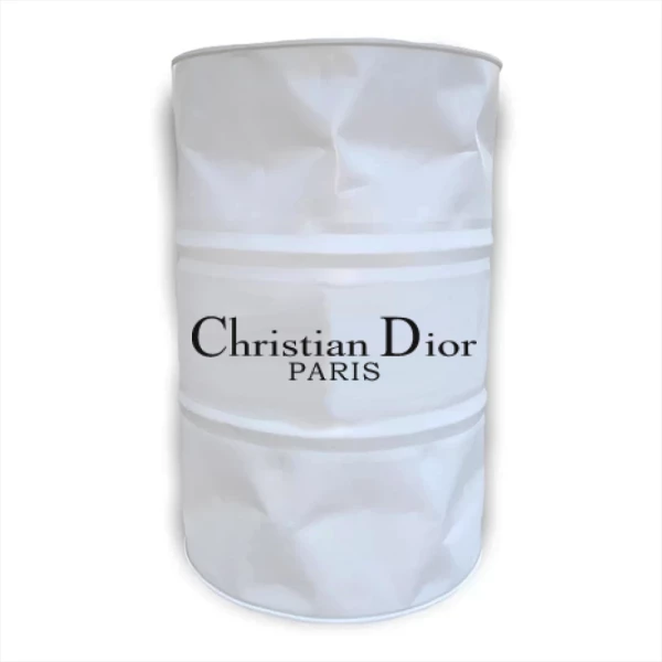 Sticker Christian Dior Texte Paris