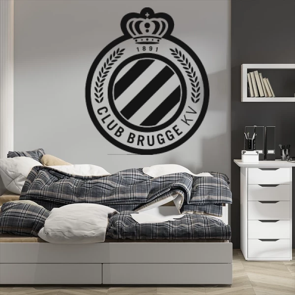 Sticker Club Bruges