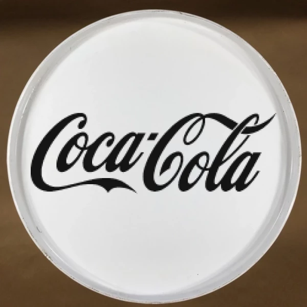 Sticker Coca Cola Logo 2