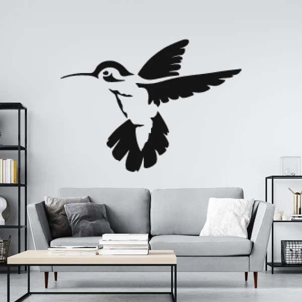 Sticker Colibri