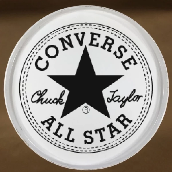 Sticker Converse Chuck Taylor Logo