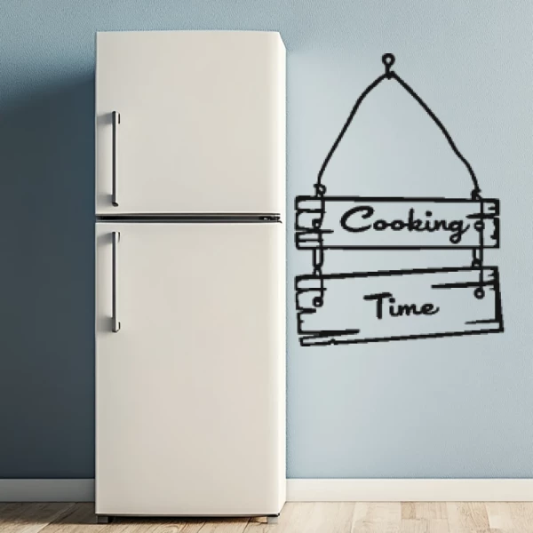 Sticker Cooking Time