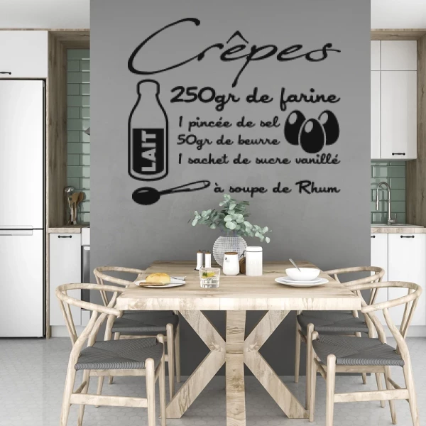 Sticker Crêpes