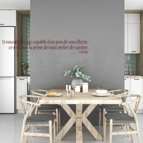 Sticker Cuisine et Sorcellerie 2
