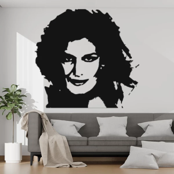 Sticker Dalida