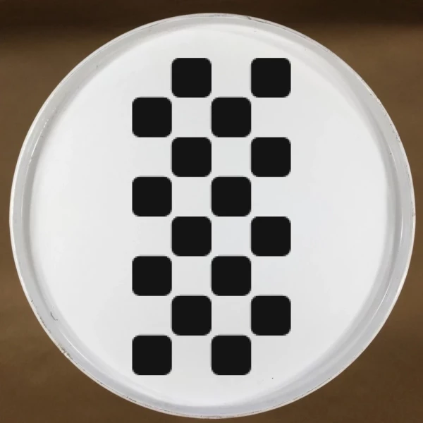 Sticker Damier