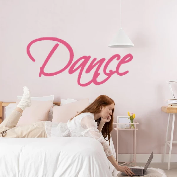 Sticker Dance Script