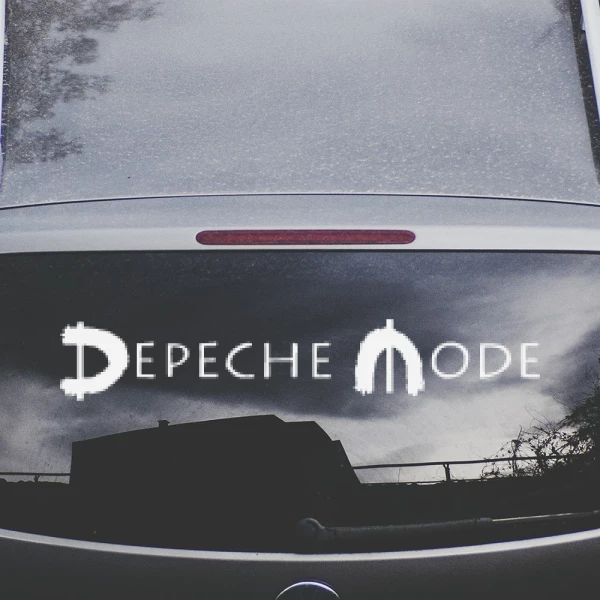 Sticker Depeche Mode