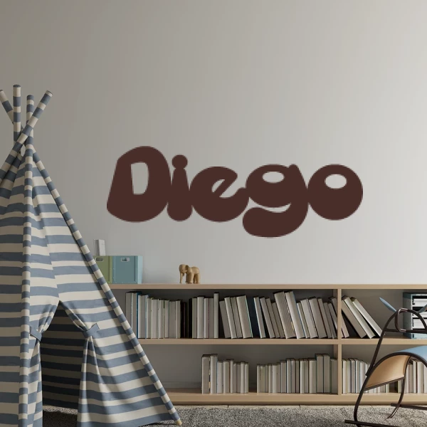 Sticker Diego