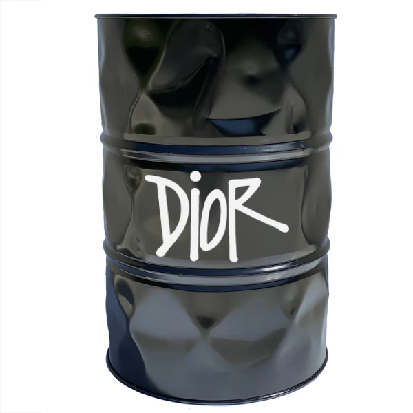 Sticker Dior And Stüssy