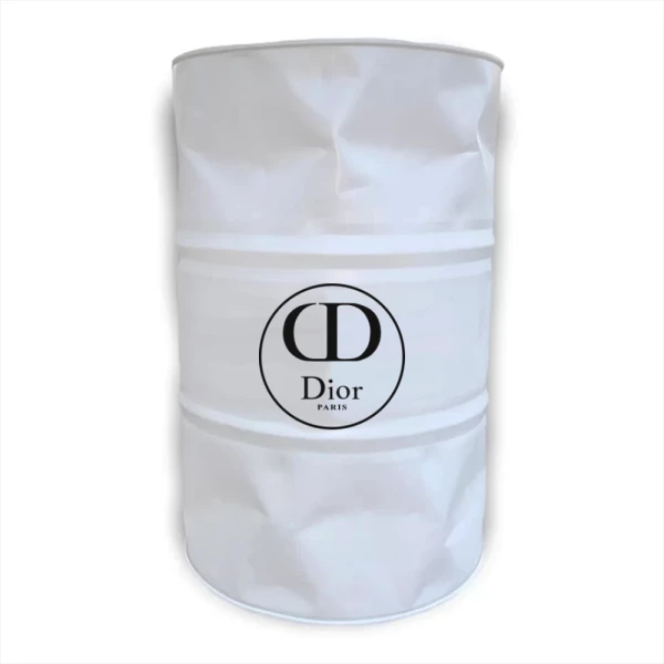 Sticker Dior Paris Cercle