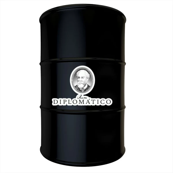 Sticker Diplomatico Rum 2 - Imprimé