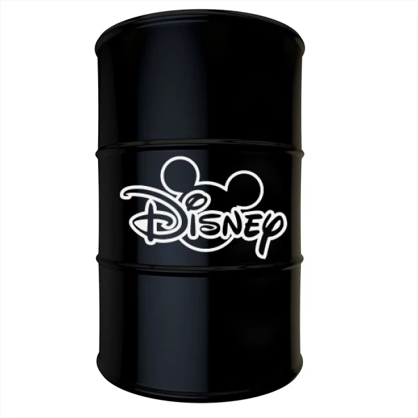 Sticker Disney Logo