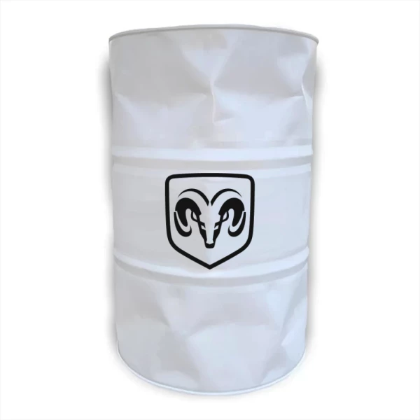 Sticker Dodge Logo