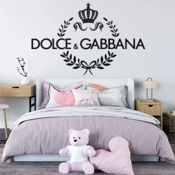 Sticker Dolce & Gabbana 01 Logo