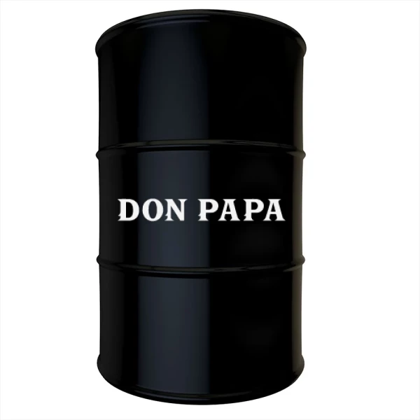 Sticker Don Papa Rum Logo 1