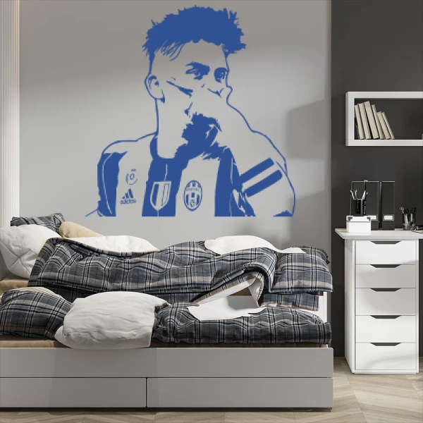 Sticker Dybala