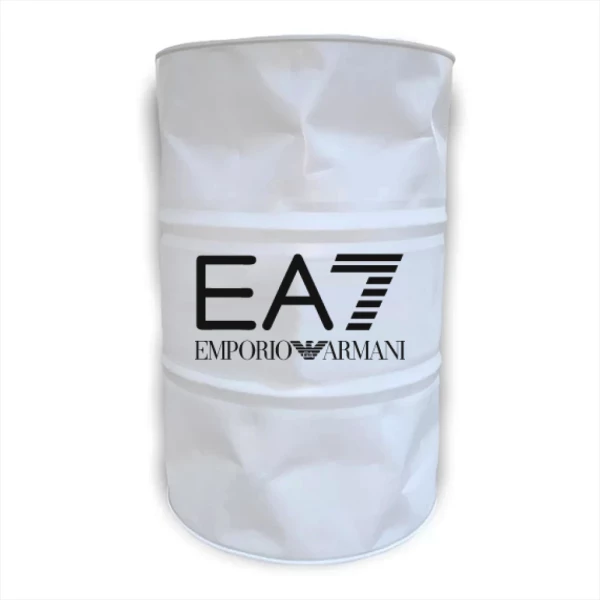 Sticker EA7 Logo