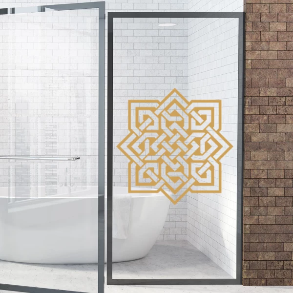 Sticker Emblème Spa