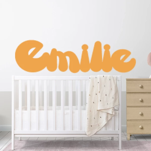 Sticker Emilie