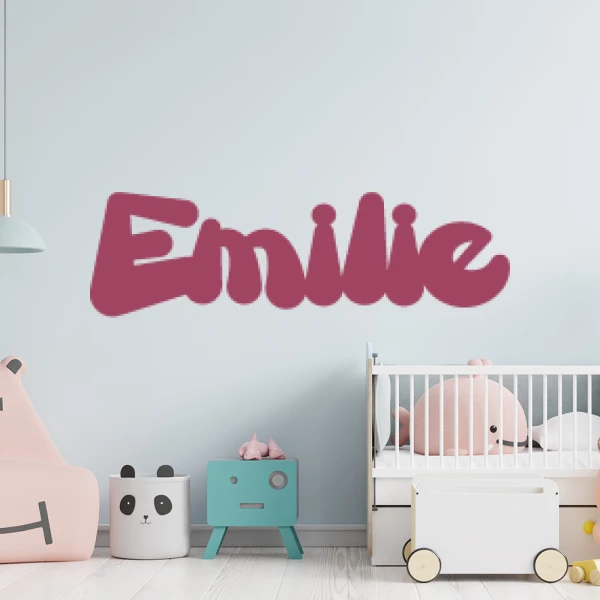 Sticker Emilie 2