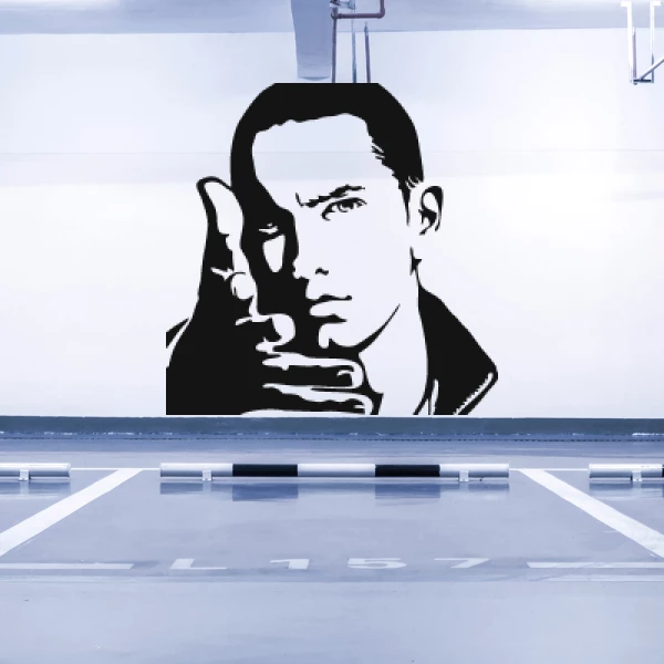 Sticker Eminem