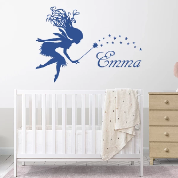 Sticker Emma Fée