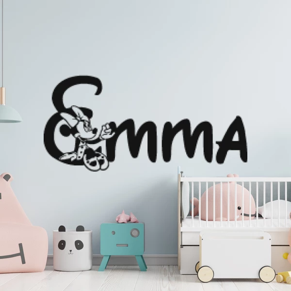 Sticker Emma Minnie
