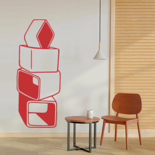 Sticker Empilade