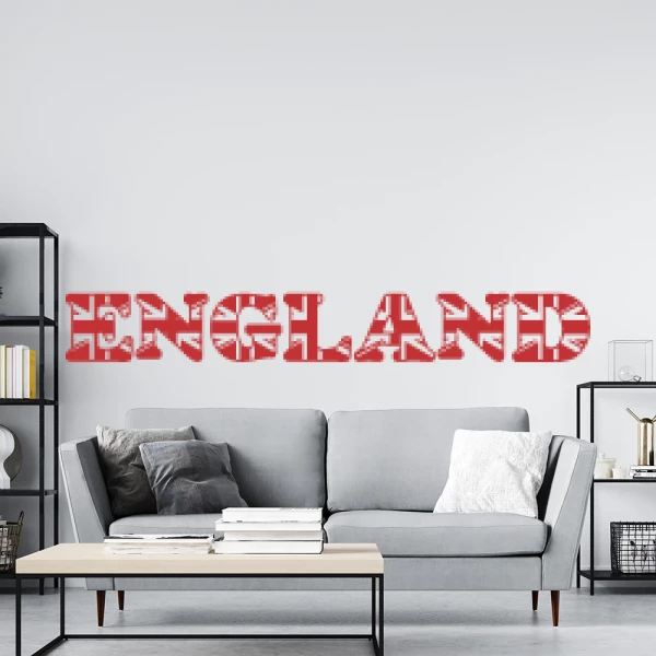 Sticker England