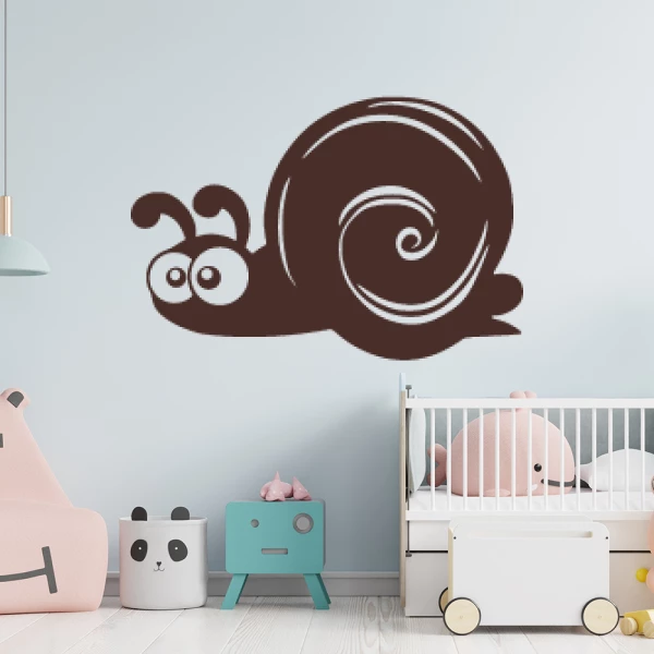 Sticker Escargot
